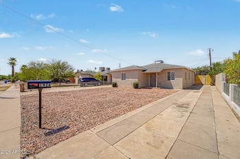 1926 E Willetta St, Phoenix, AZ 85006