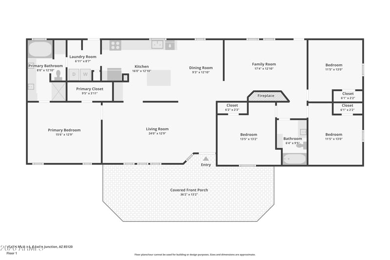 1926 N Main Dr, Apache Junction, AZ 85120