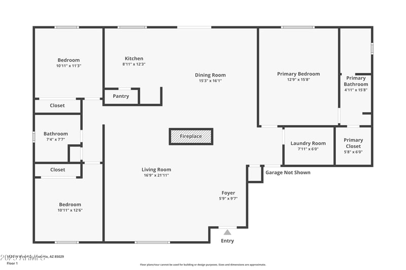 1926 Wood Dr, Phoenix, AZ 85029