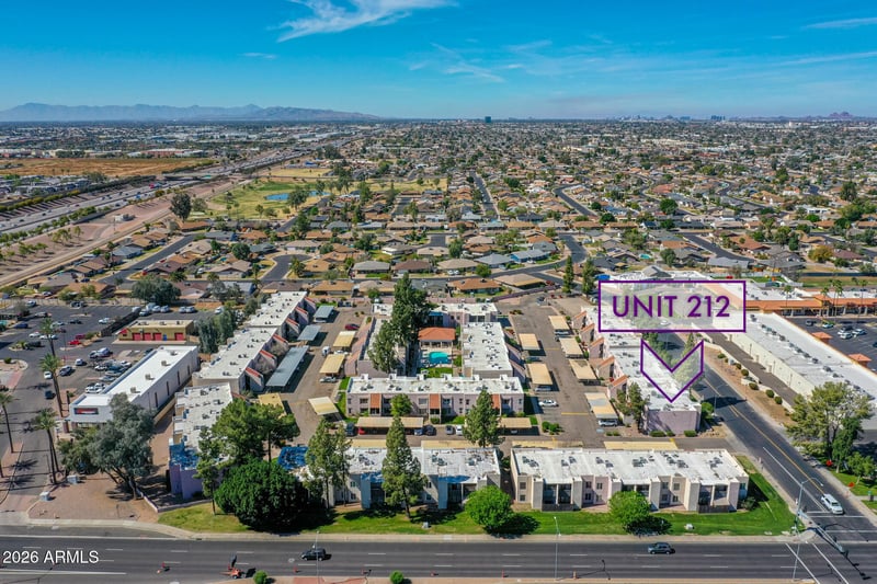 1927 Hampton Ave #212, Mesa, AZ 85204