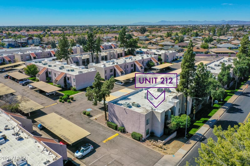 1927 Hampton Ave #212, Mesa, AZ 85204