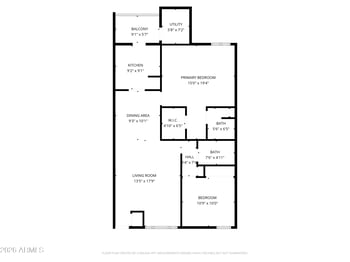 1927 Hampton Ave #222, Mesa, AZ 85204