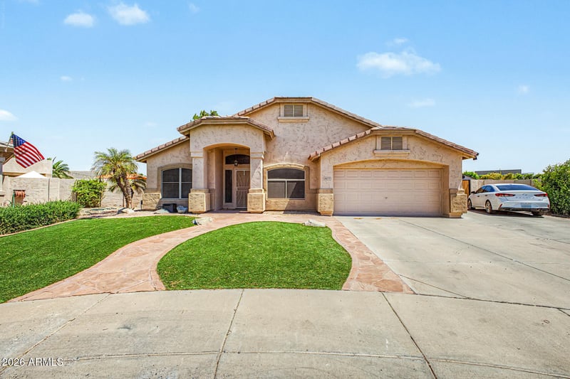 19277 N 66th Ave, Glendale, AZ 85308