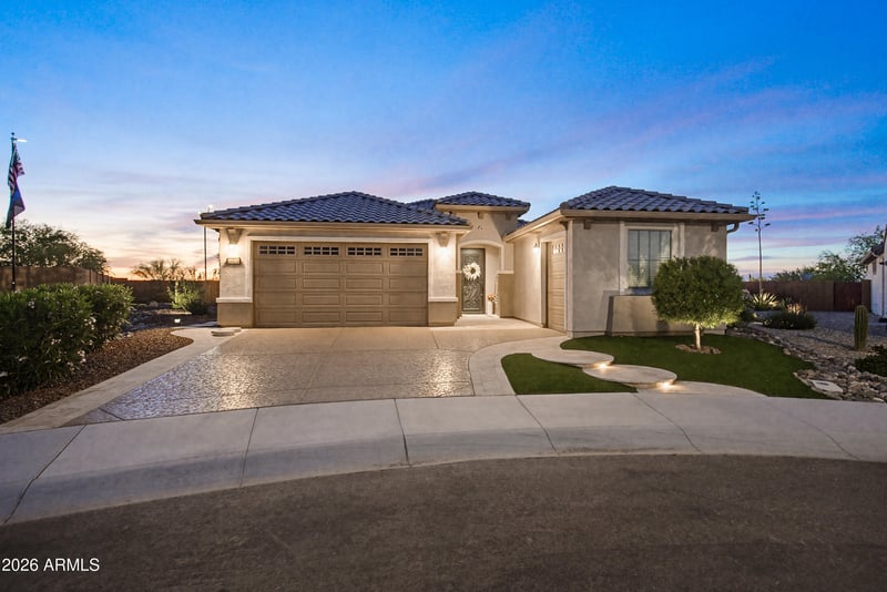 19278 262nd Dr, Buckeye, AZ 85396