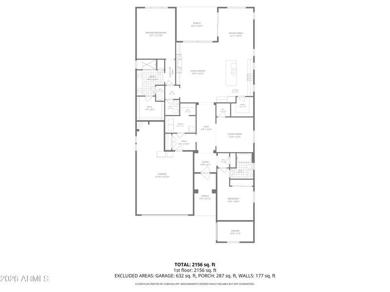 19278 262nd Dr, Buckeye, AZ 85396