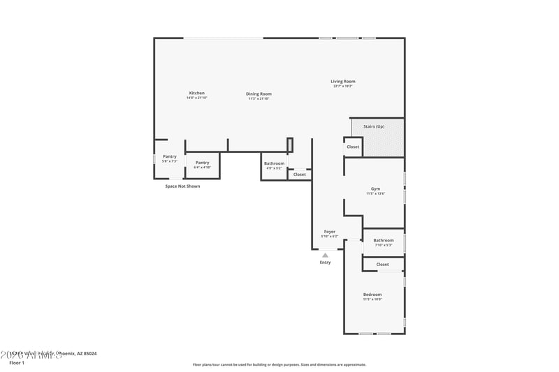 1928 E Villa Linda Dr, Phoenix, AZ 85024