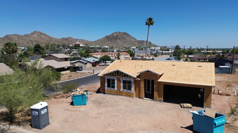 1929 E Camino De Los Ranchos --, Phoenix, AZ 85022