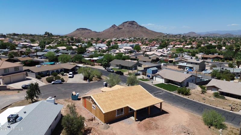 1929 E Camino De Los Ranchos --, Phoenix, AZ 85022