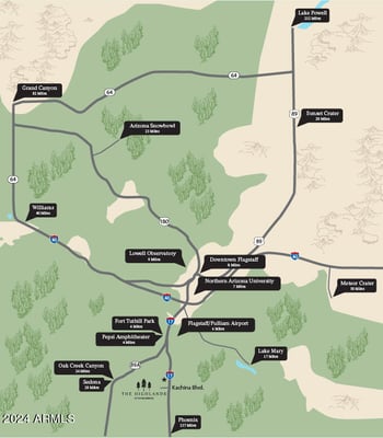 1930 Flower Spring Trl, Flagstaff, AZ 86005