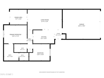 1930 Westwood -- #22, Mesa, AZ 85210