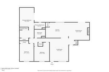 1930 Voltaire Ave, Phoenix, AZ 85029
