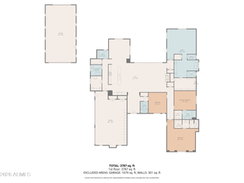 19312 W Puget Ave, Waddell, AZ 85355