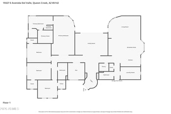 19327 Avenida Del Valle --, Queen Creek, AZ 85142