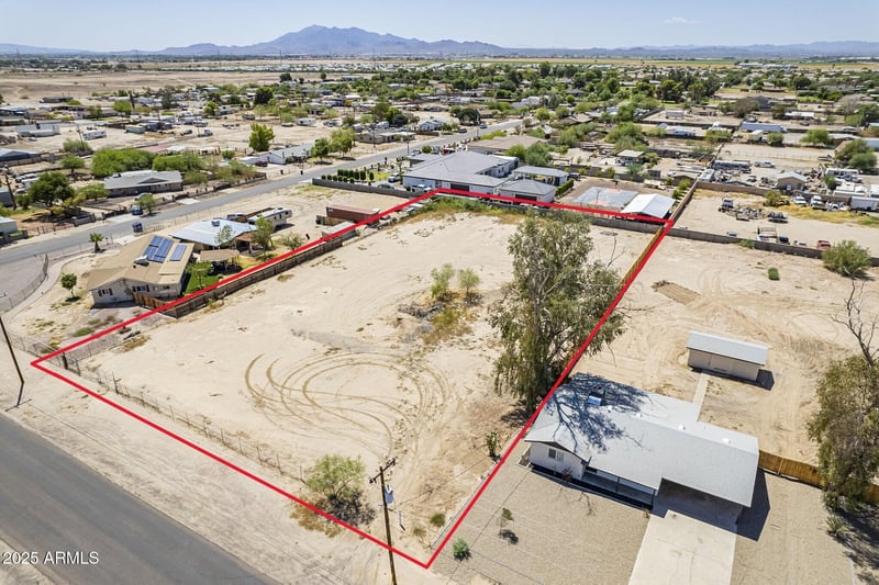 19327 Roosevelt St #-, Buckeye, AZ 85326