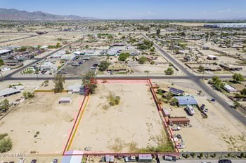 19327 Roosevelt St #-, Buckeye, AZ 85326