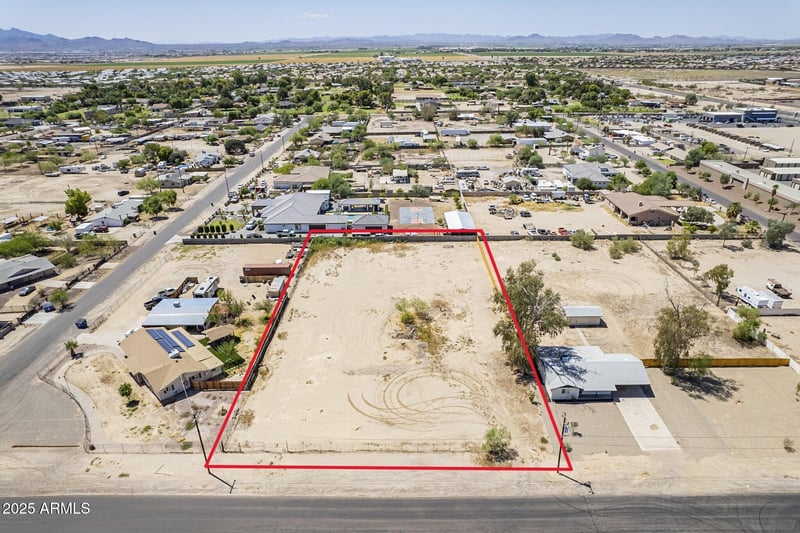 19327 Roosevelt St #-, Buckeye, AZ 85326