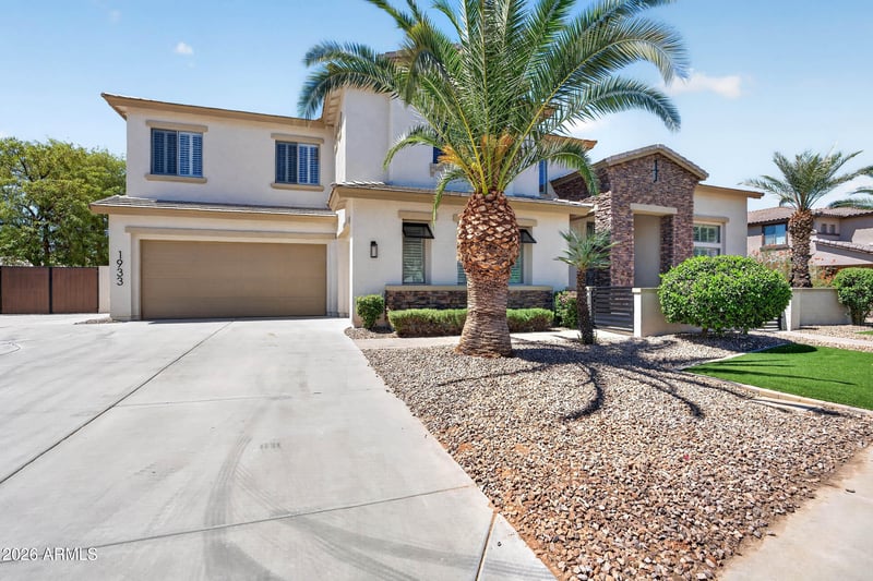1933 E Gemini Pl, Chandler, AZ 85249