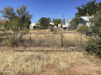 1933 Tortoise Trl, Dragoon, AZ 85609