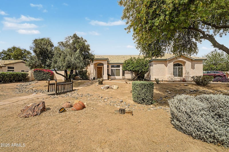 19336 E Avenida Del Valle --, Queen Creek, AZ 85142