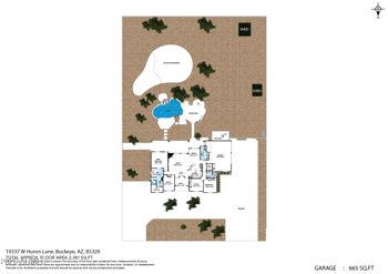 19337 Huron Ln, Buckeye, AZ 85326