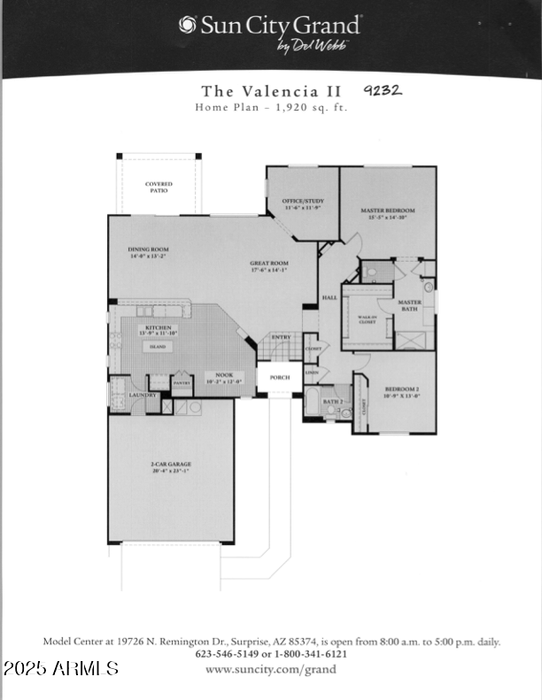 19341 Guardian Ln, Surprise, AZ 85387