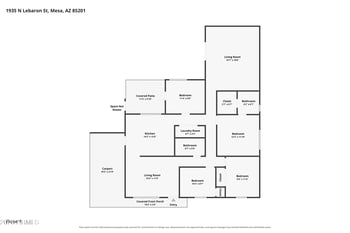 1935 N Lebaron St, Mesa, AZ 85201