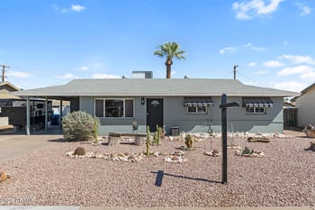 1935 N Lebaron St, Mesa, AZ 85201