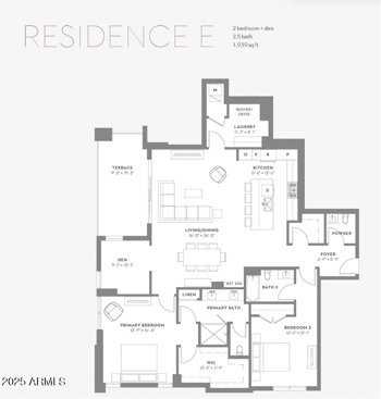 19355 73rd Way #A2001, Scottsdale, AZ 85255