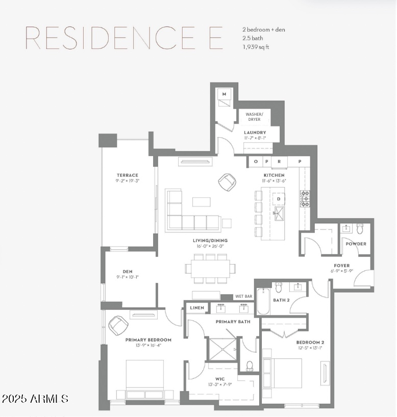19355 73rd Way #A2001, Scottsdale, AZ 85255
