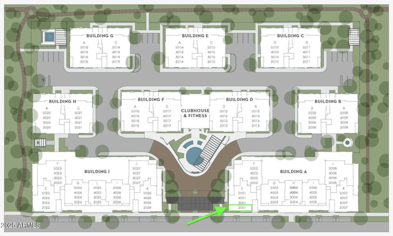 19355 73rd Way #A2001, Scottsdale, AZ 85255