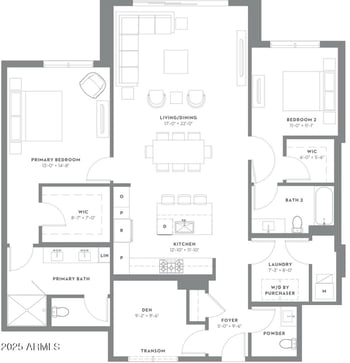 19355 73rd Way #A2003, Scottsdale, AZ 85255