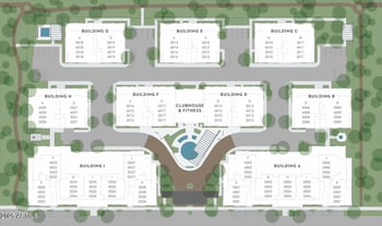 19355 73rd Way #H2021, Scottsdale, AZ 85255