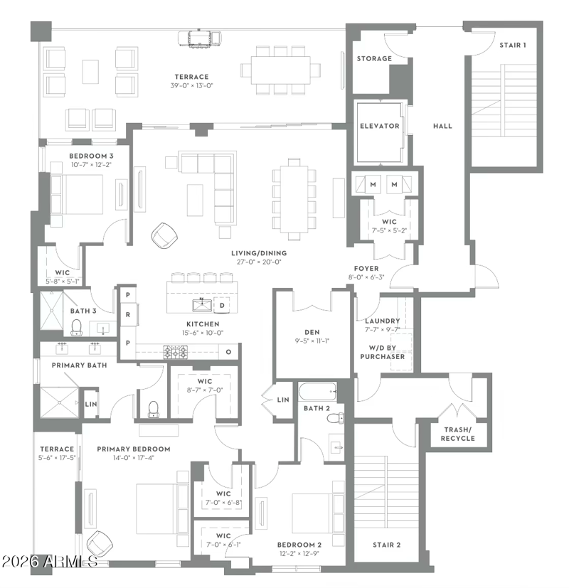 19355 73rd Way #C3010, Scottsdale, AZ 85255