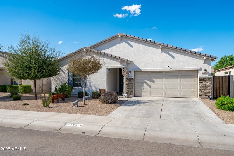 19360 Jackson St, Buckeye, AZ 85326