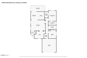 19369 W Woodlands Ave, Buckeye, AZ 85326