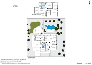 1937 Victoria St, Chandler, AZ 85249