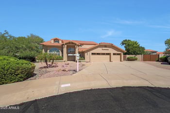 1938 Calle De Caballos --, Tempe, AZ 85284