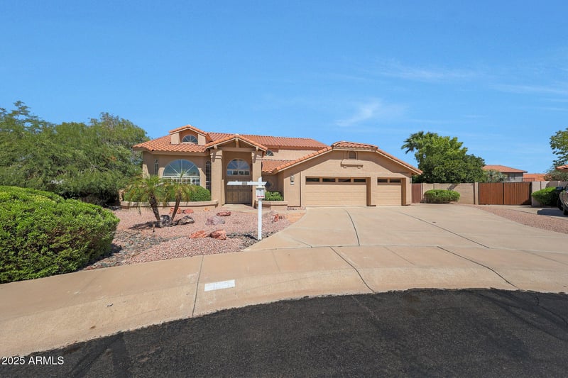 1938 Calle De Caballos --, Tempe, AZ 85284