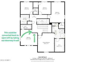 1938 Hazeltine Way, Gilbert, AZ 85298