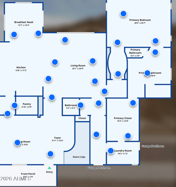 19384 Timberline Rd, Queen Creek, AZ 85142