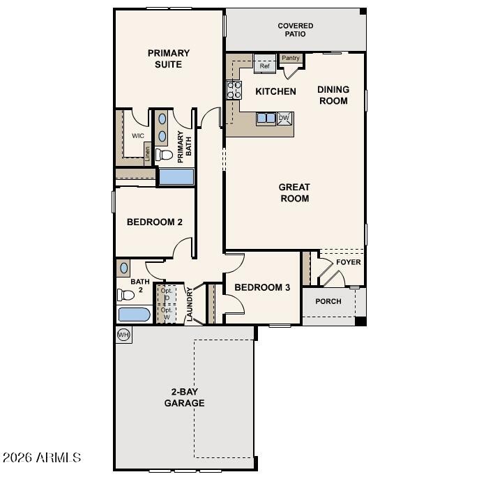 1940 Broken Arrow Dr, Wickenburg, AZ 85390