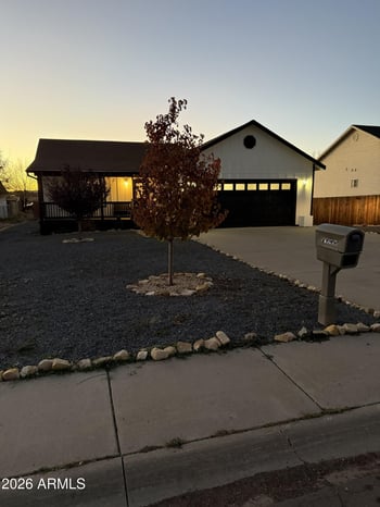 1940 Pebble Beach Dr, Show Low, AZ 85901