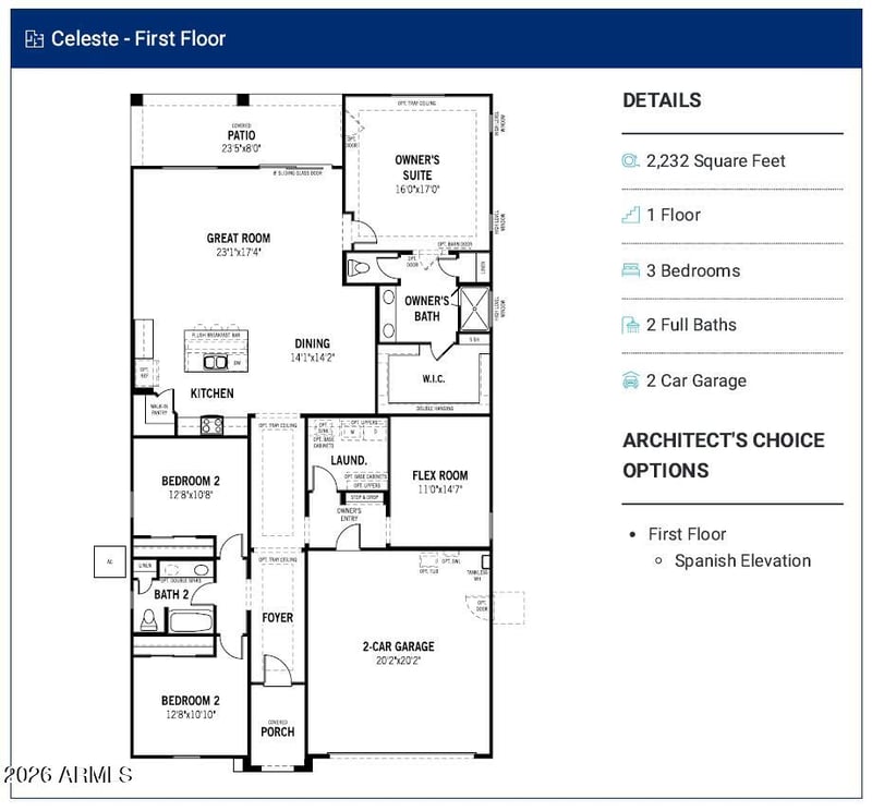 19400 Loma Ln, Waddell, AZ 85355