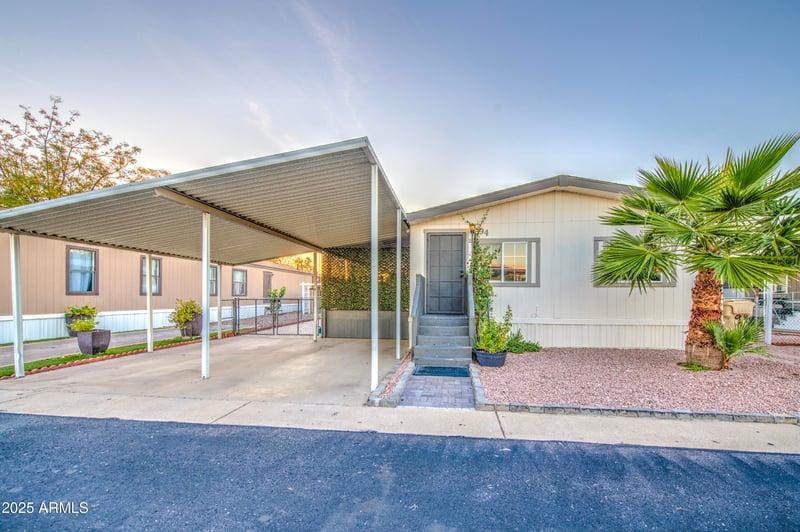 19401 7st Lot 94 St #94, Phoenix, AZ 85024