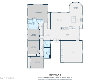 19403 Arrowhead Trl, Queen Creek, AZ 85142