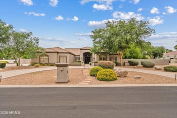 19404 Via Del Rancho --, Queen Creek, AZ 85142