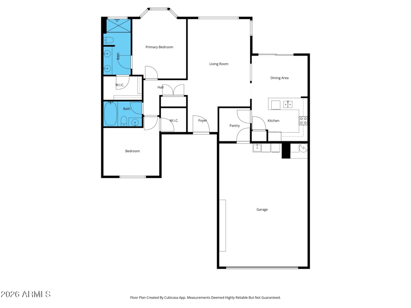 19409 Papago Dr, Surprise, AZ 85374