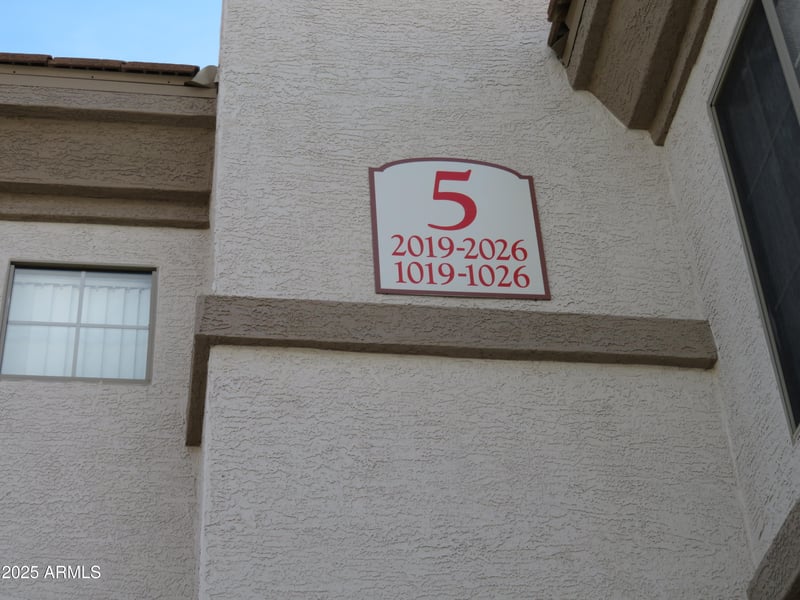 1941 Pierpont Dr #1025, Mesa, AZ 85206