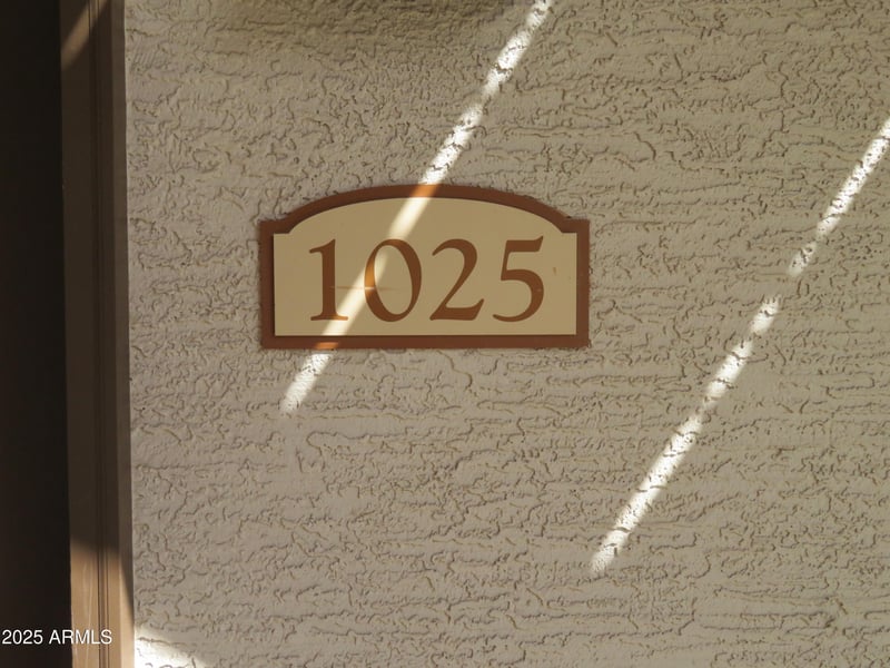 1941 Pierpont Dr #1025, Mesa, AZ 85206