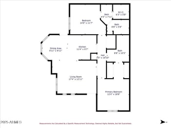 1941 Pierpont Dr #2032, Mesa, AZ 85206
